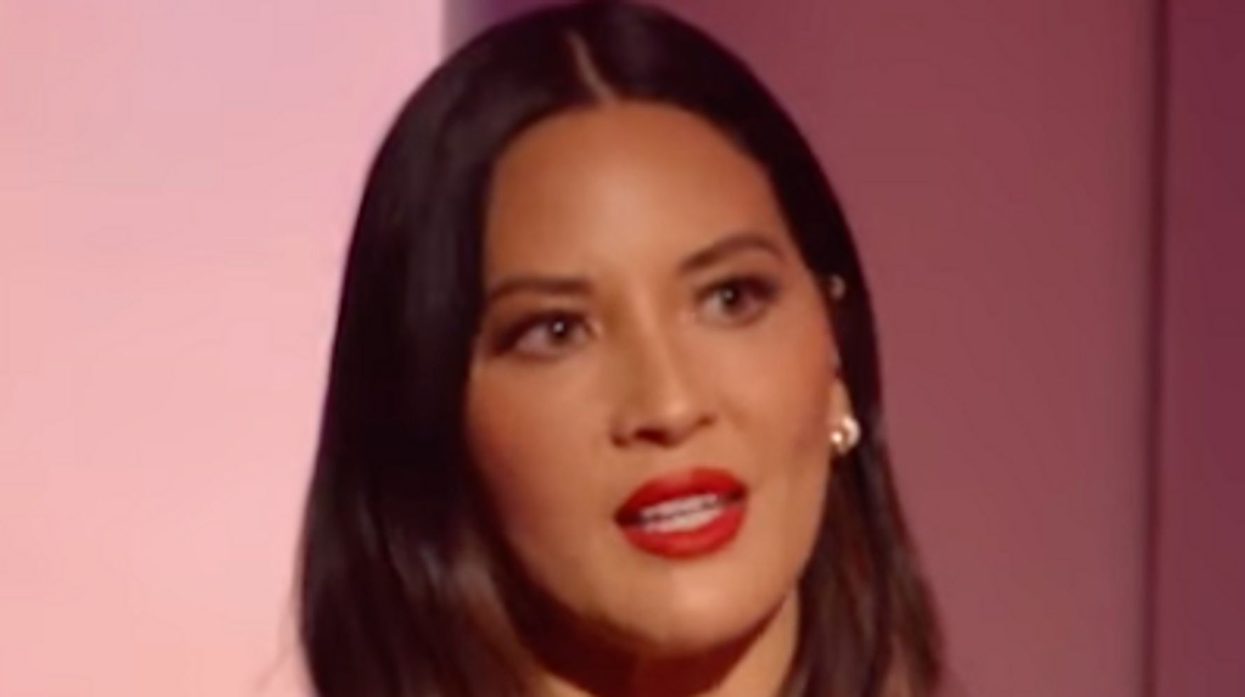 Olivia Munn Shares The Depression Advice That Keeps Her Going