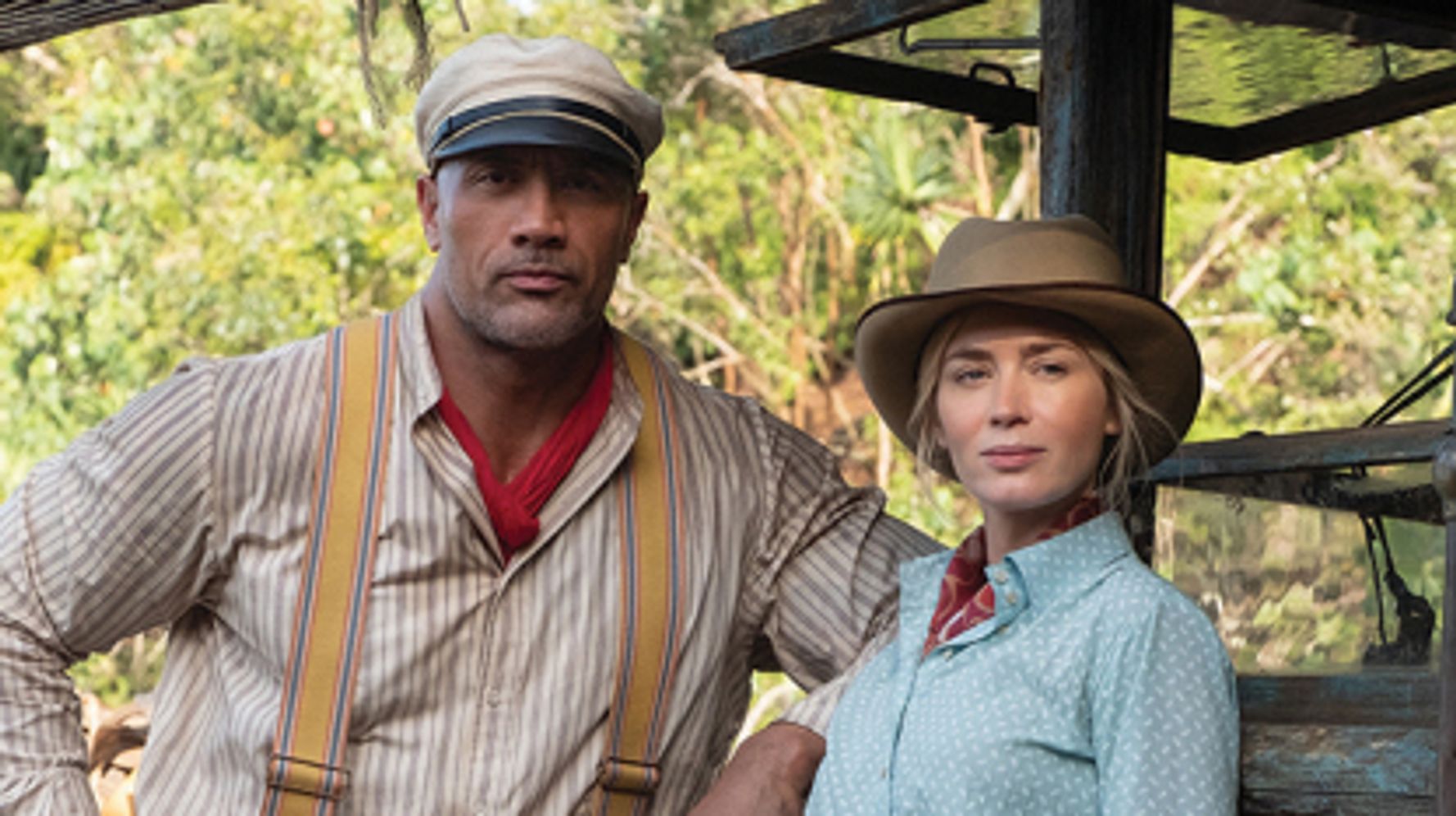 ‘Jungle Cruise’ Sails Atop Box Office Despite COVID Concerns
