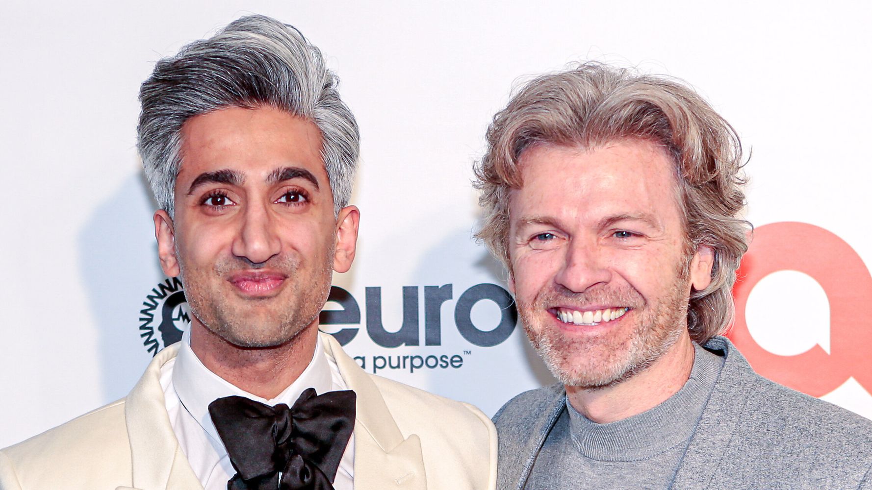 ‘Queer Eye’ Star Tan France And His Husband Welcome A Baby Boy, Ismail