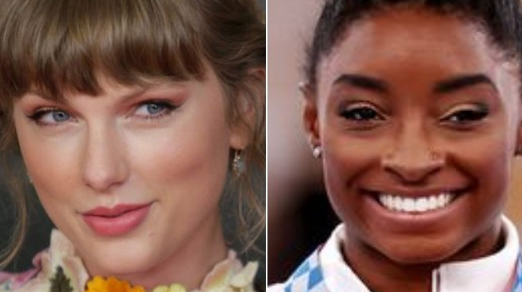 Simone Biles And Taylor Swift’s Heartfelt Exchange Has Everyone In Tears