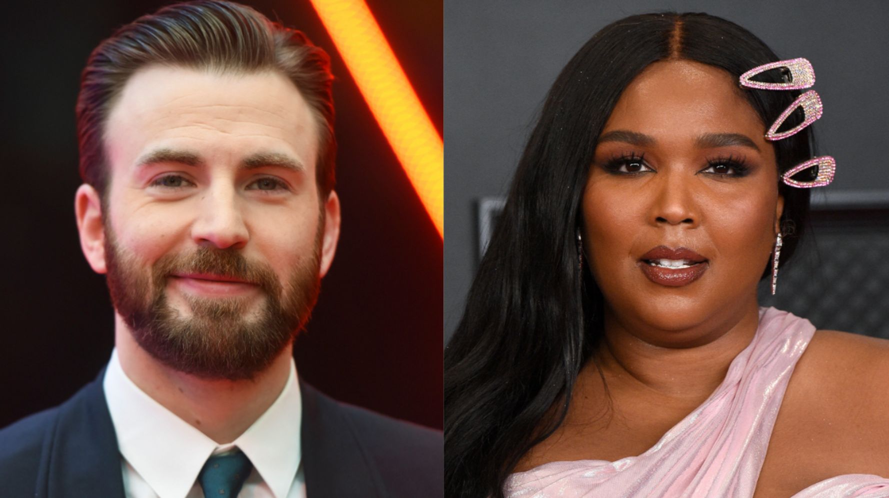 Chris Evans Slid Into Lizzo’s DMs With Response To Her Joking About Having His Baby