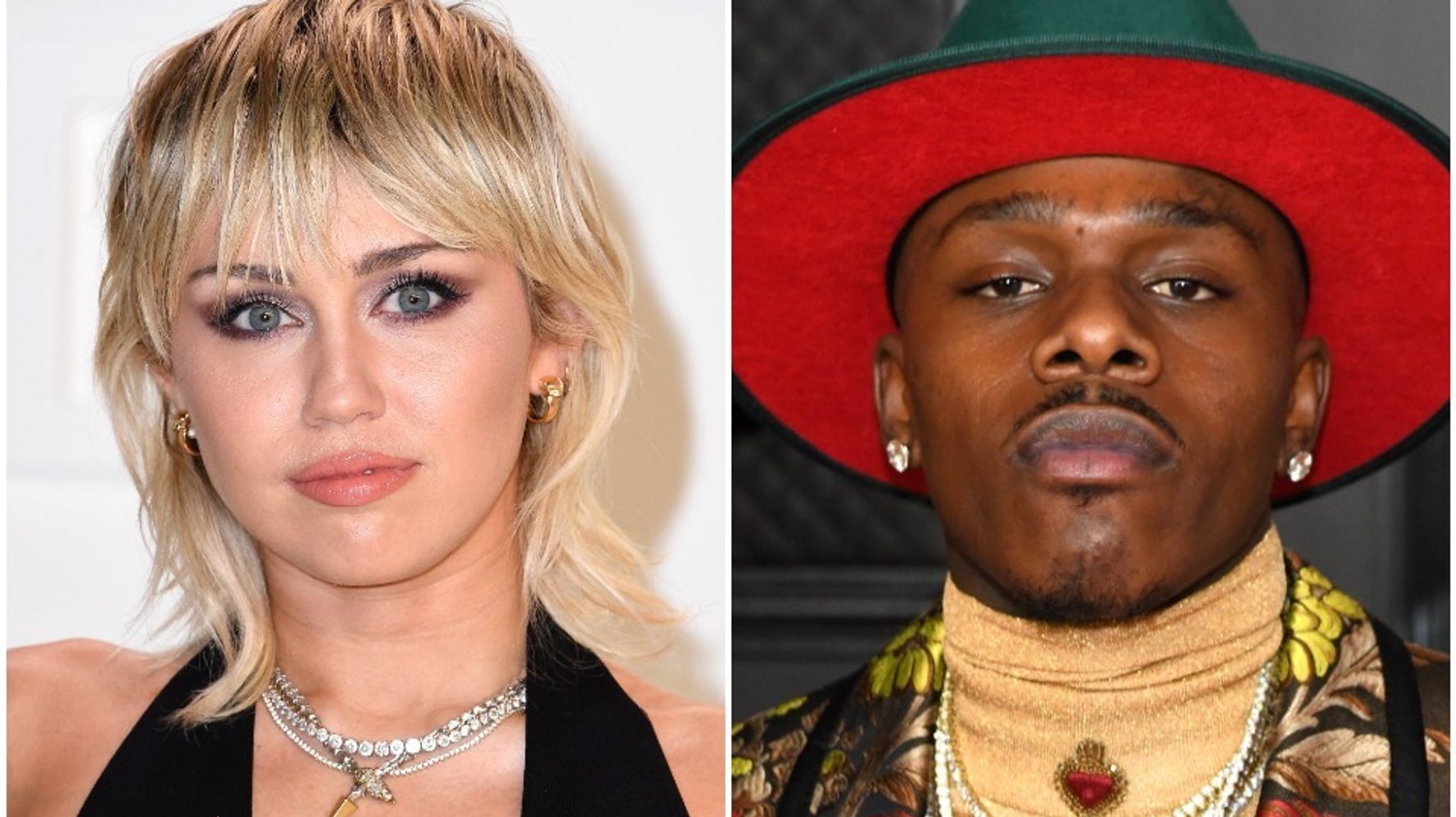 Miley Cyrus Reaches Out To DaBaby Amid Backlash: ‘Knowledge Is Power!’