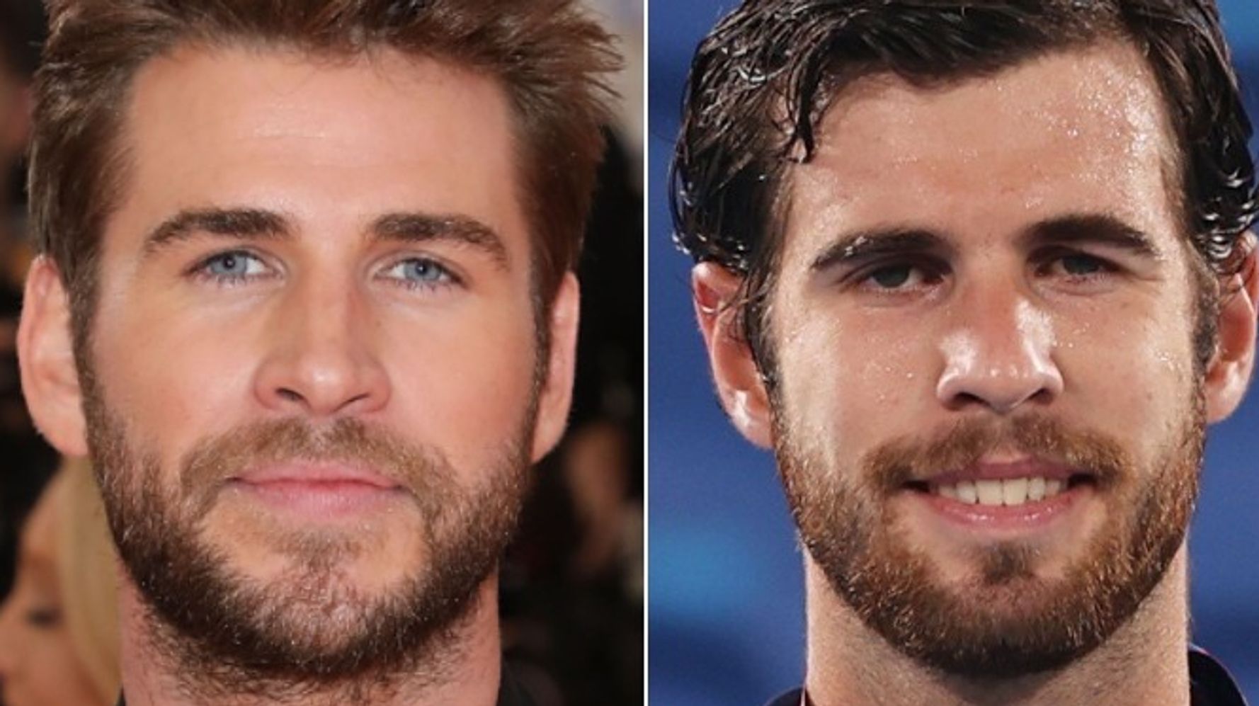 Has Liam Hemsworth Switched From The ‘Hunger Games’ To The Tokyo Games?