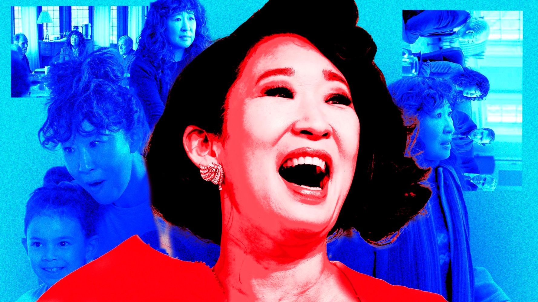 How Sandra Oh Brought Her Full Self Into Her Character In ‘The Chair’