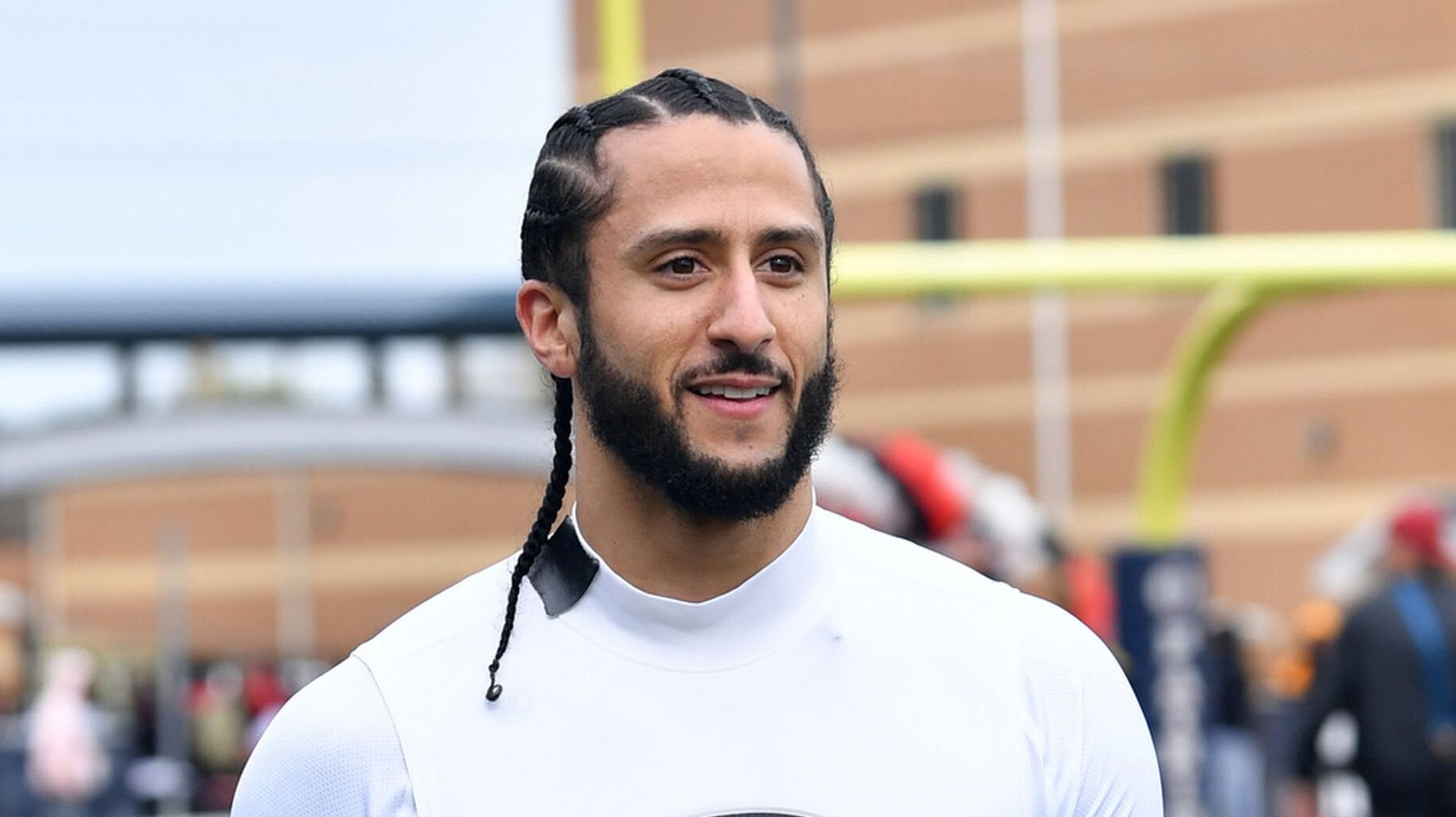 Netflix Drops First Look At Colin Kaepernick Series