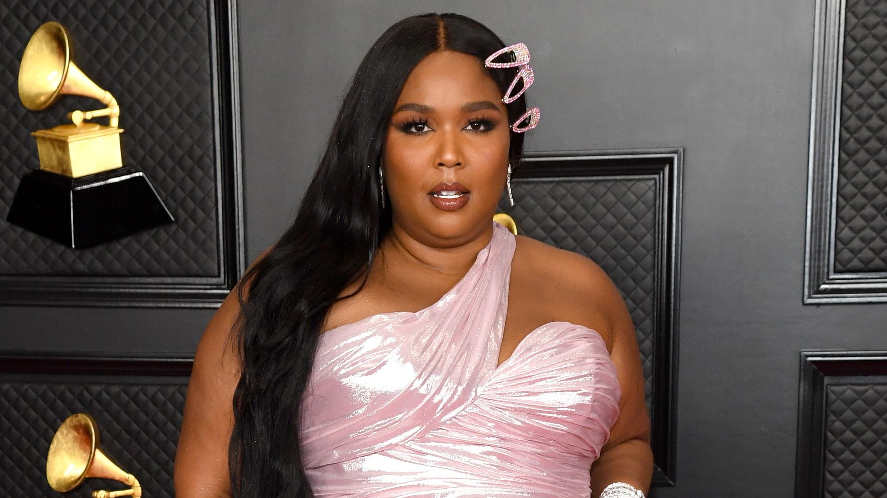 Lizzo Drops Video For New Song ‘Rumors’ Featuring Cardi B