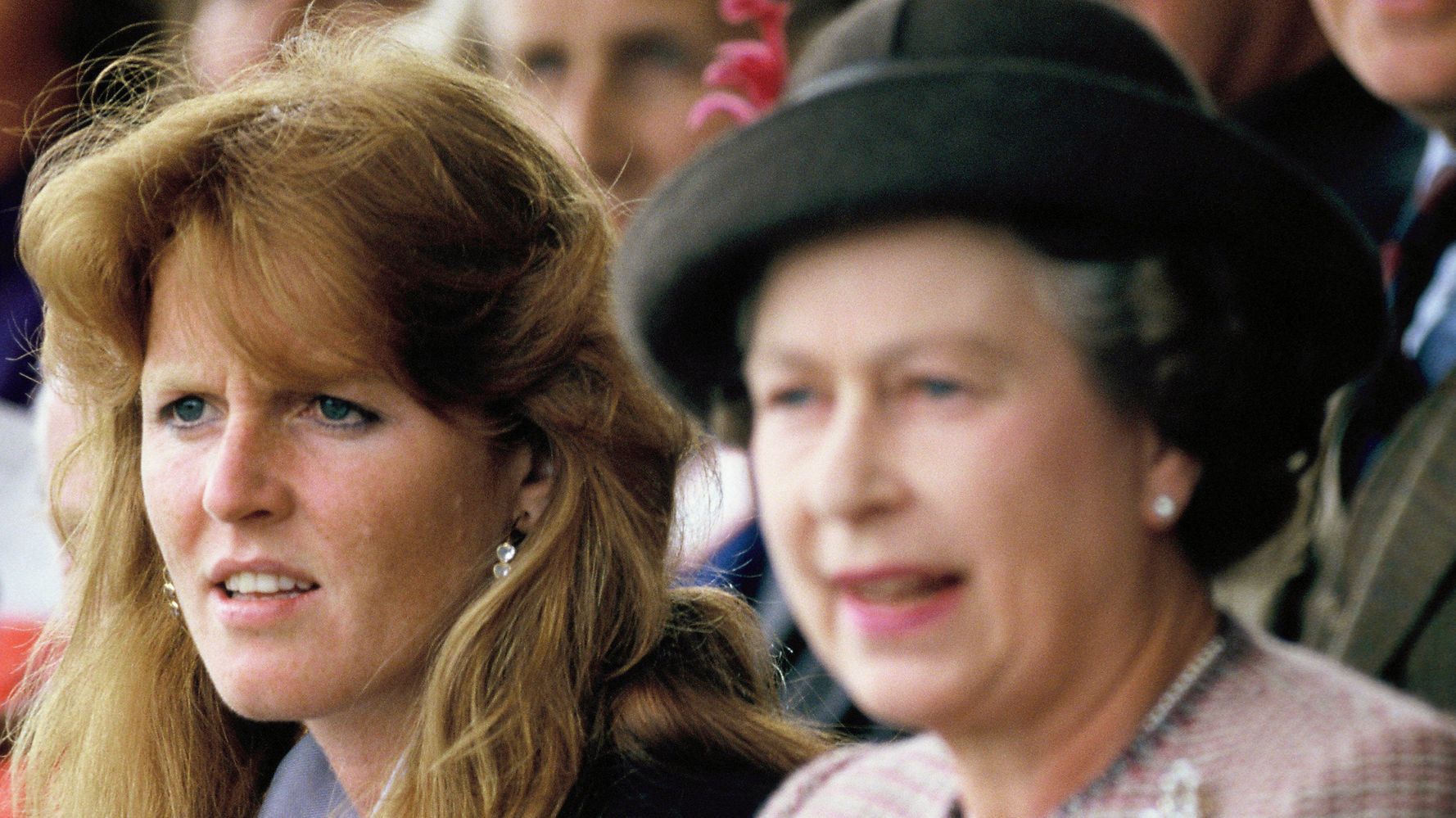 Fergie Says Queen Elizabeth Is Both A Mother Figure And Her ‘Greatest Mentor’