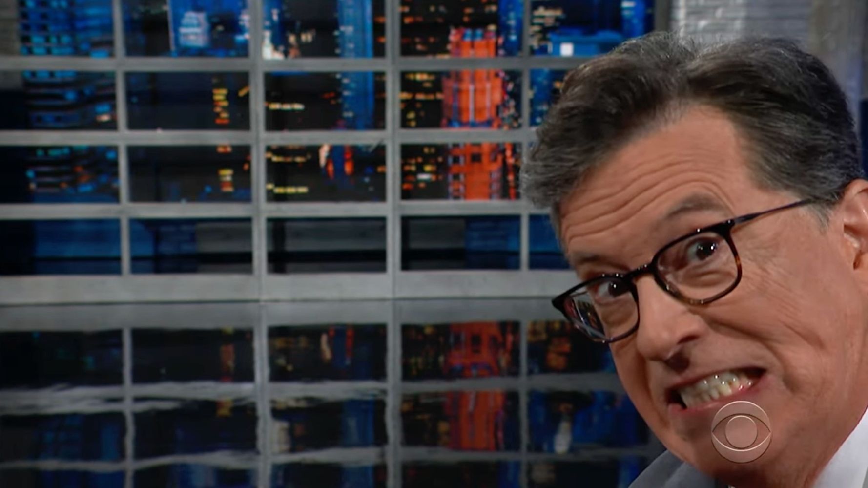 ‘Buckle Your Brain’: Stephen Colbert Spots The ‘Most Insane’ Anti-Vaxxer Rants Yet