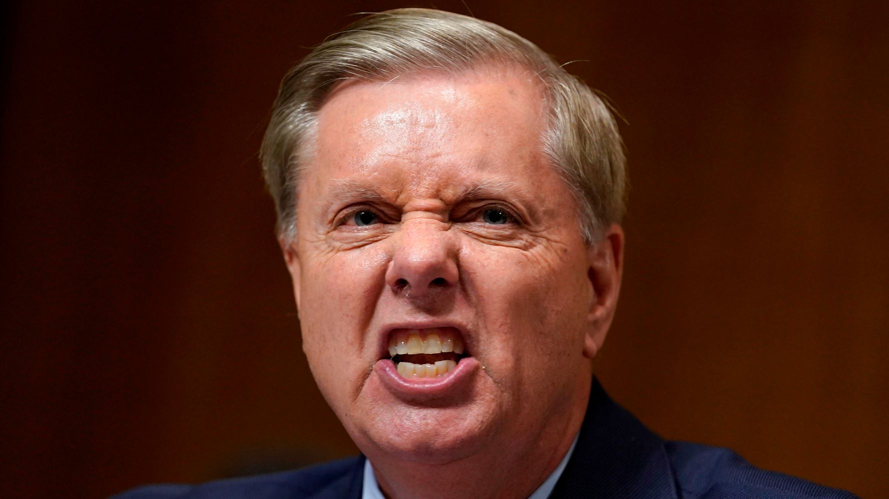 Lindsey Graham’s Hypocrisies Laid Bare In Scathing ‘Daily Show’ Biography