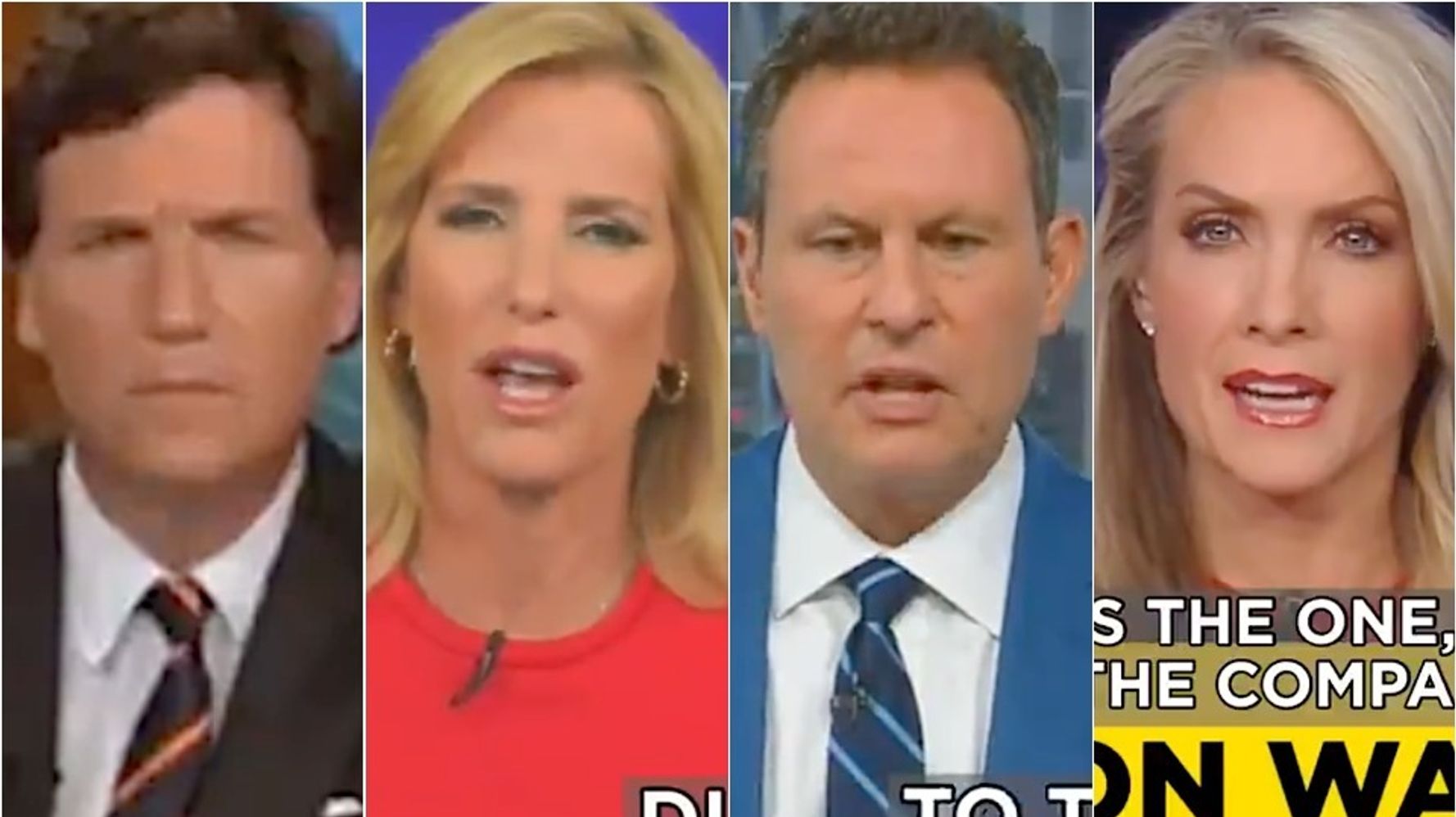 Fox News’ Biggest Coronavirus Hypocrisy Exposed In Damning ‘Daily Show’ Supercut