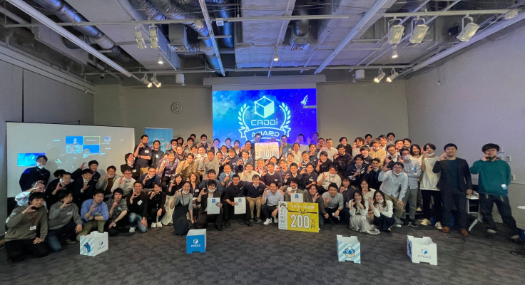 Japan’s B2B ordering and supply platform CADDi raises $73 million Series B funding