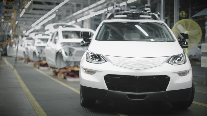 GM says it will seek reimbursement from LG Chem for $1B Chevy Bolt recall losses