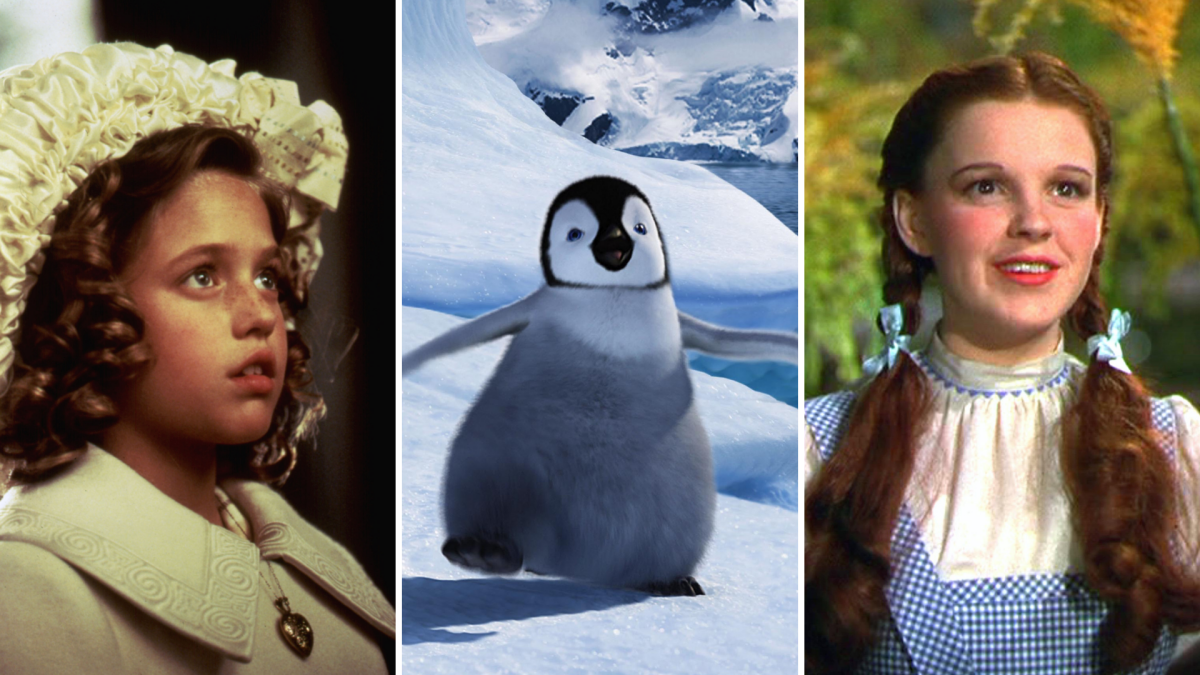 10 best family movies on HBO Max