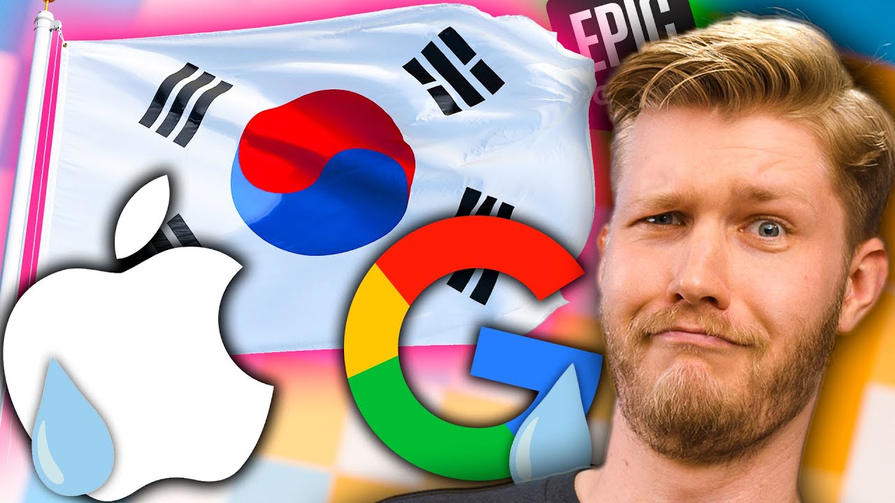 Apple + Google are losing control