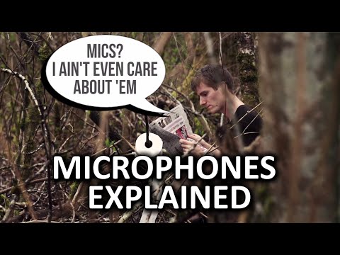 Microphones as Fast As Possible