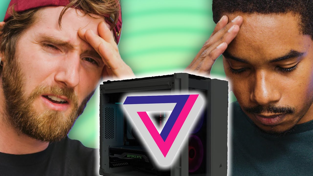 Fixing The Verge PC Build – feat. Stefan Etienne