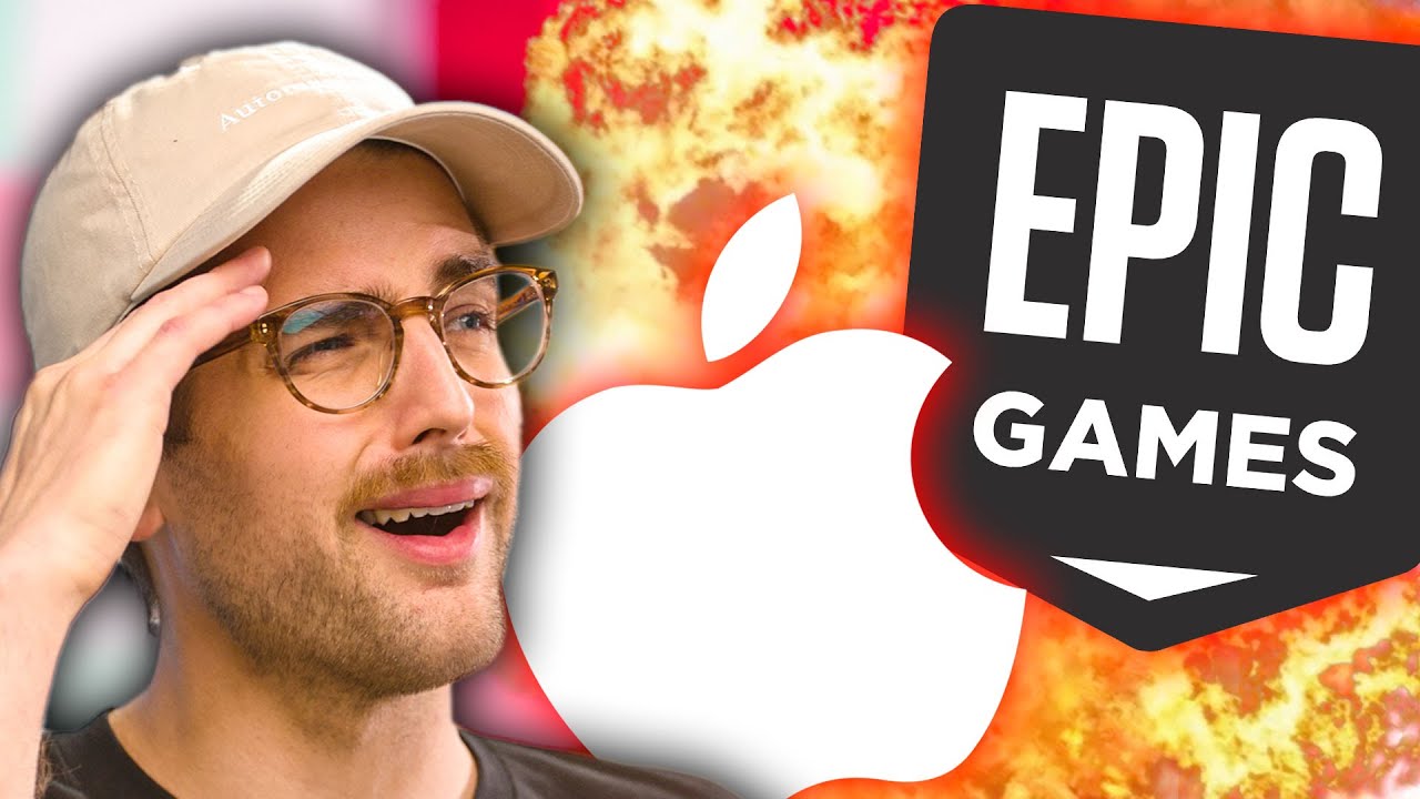 Apple BEAT Epic??