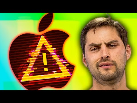 Apple's Security FAILED