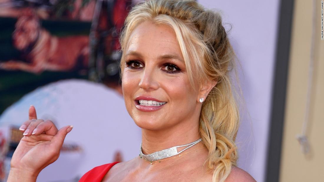 Britney Spears' father suspended as her conservator