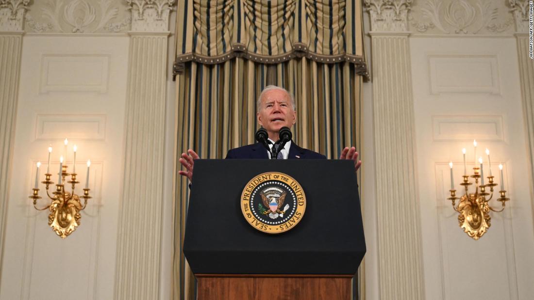 The mistake Biden can’t afford to make