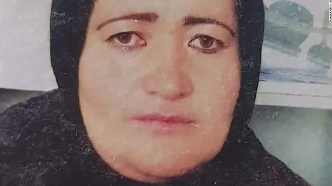 Taliban accused of murdering pregnant Afghan policewoman in front of her family