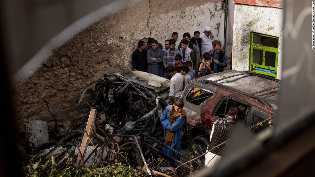 They wanted a new life in America. Instead they were killed by the US military