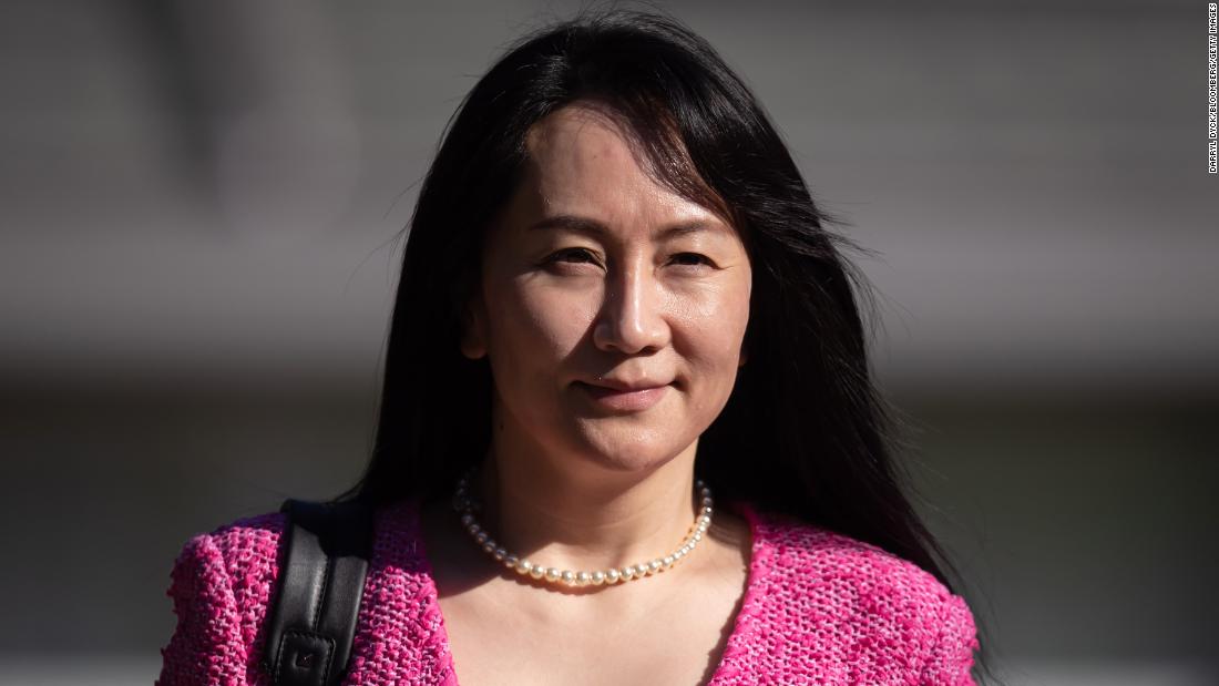Huawei CFO agrees deal with US to resolve fraud charges