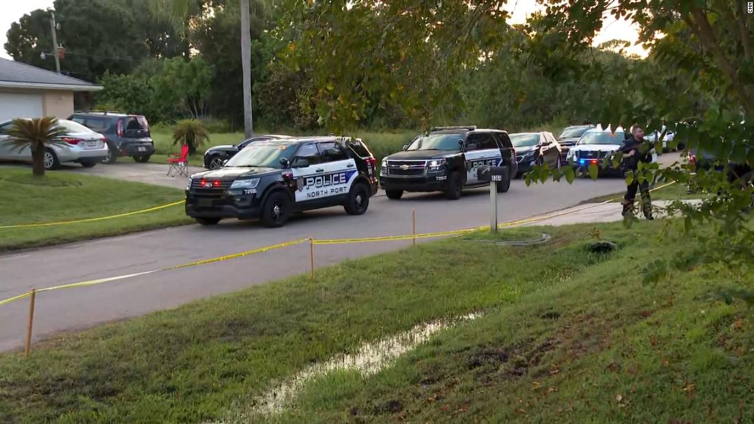 The search for Brian Laundrie in a swampy Florida nature reserve enters its second week