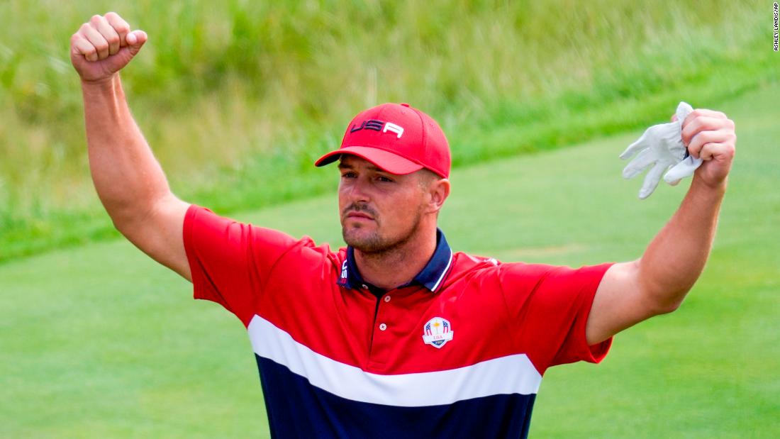 US regains Ryder Cup with dominant performance over Europe