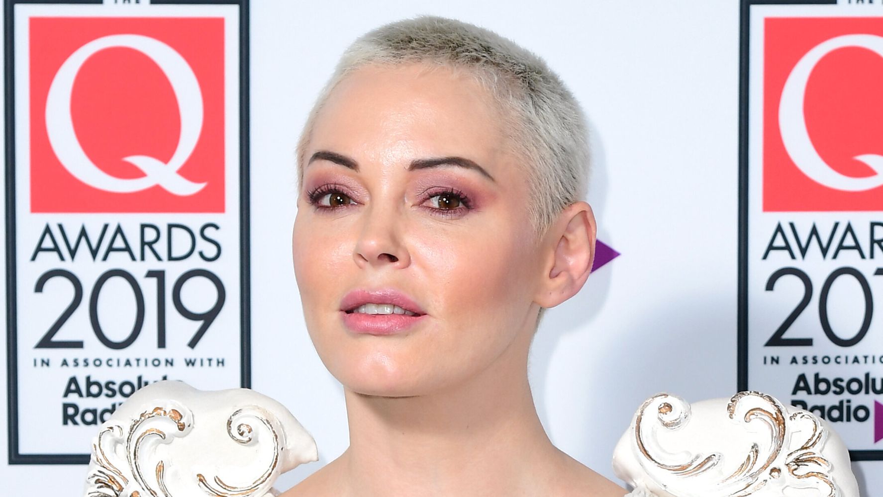 Rose McGowan Laces Into Oprah Winfrey Over Harvey Weinstein: ‘Fake As They Come’