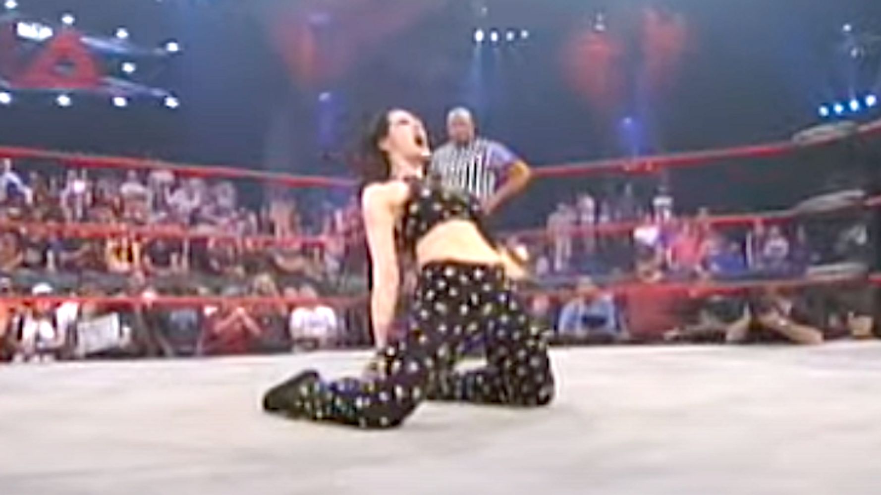 Ex-Wrestler Daffney Unger, AKA Scream Queen, Dies At 46 After Alarming Video