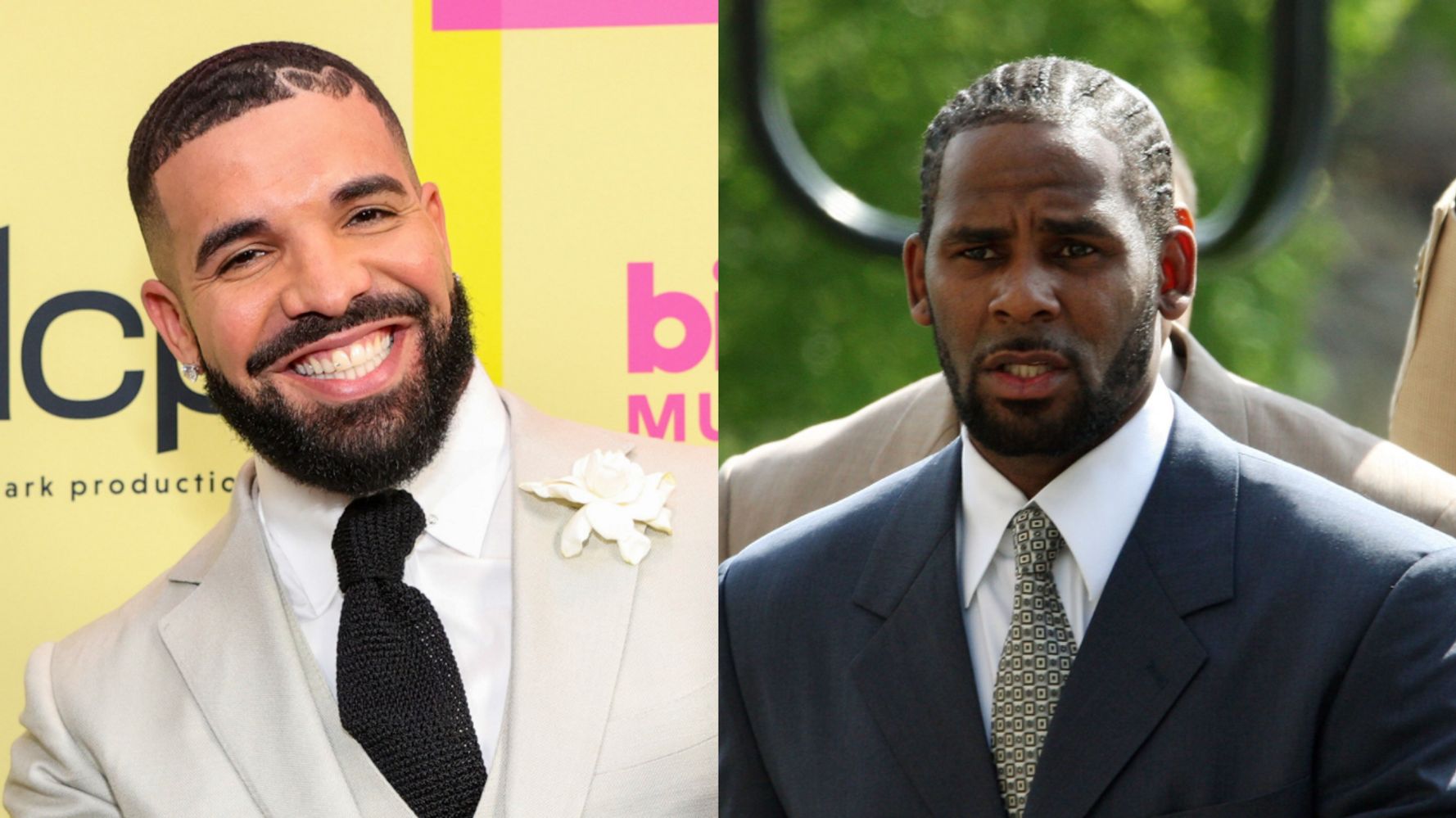 Drake Samples Accused Sex Trafficker R. Kelly On New Album And Fans Have Thoughts