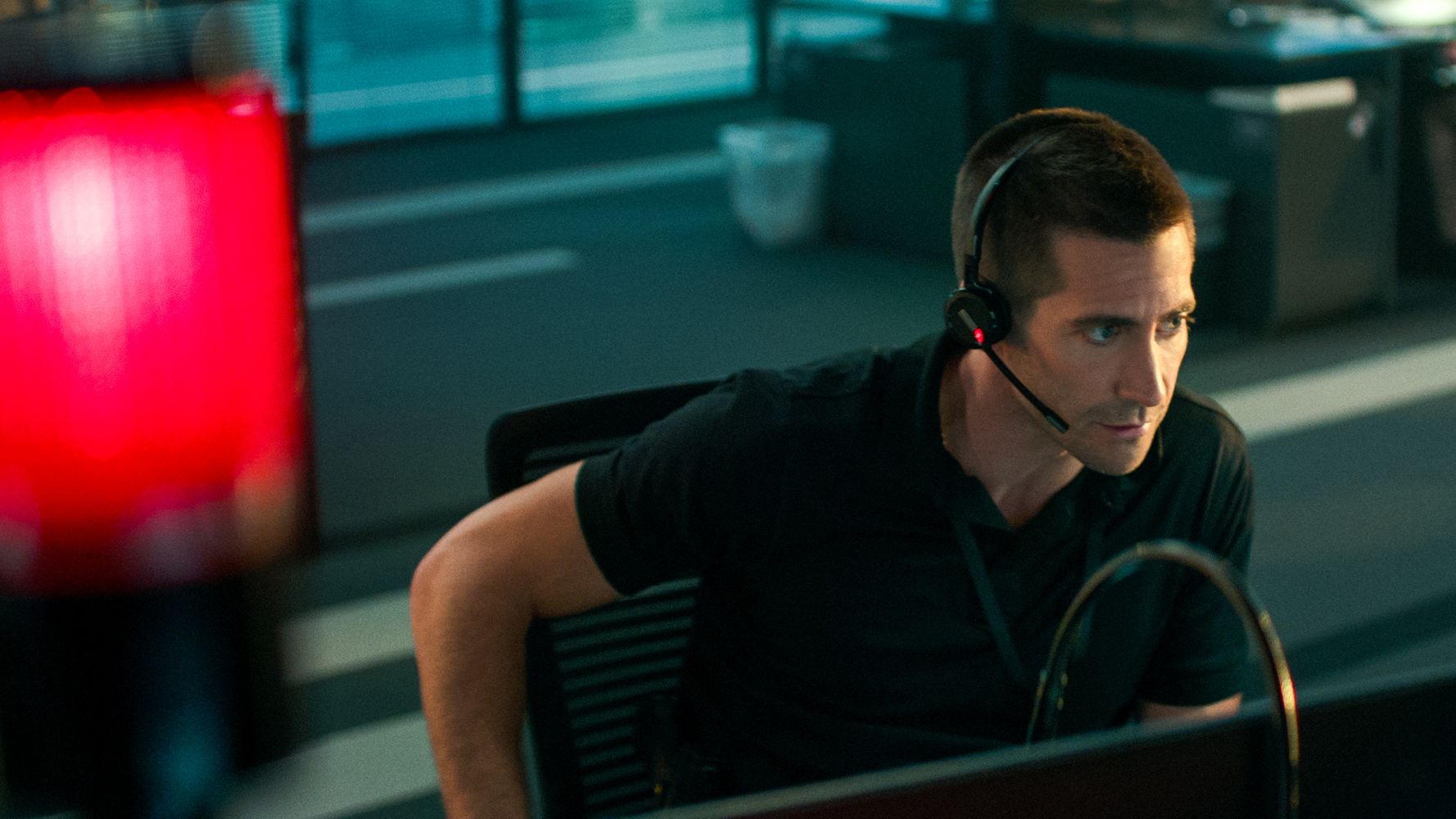 Who You Gonna Call? Jake Gyllenhaal In ‘The Guilty’ Trailer, Apparently