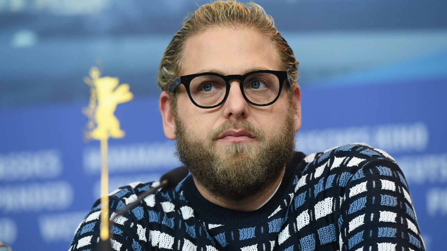 Jonah Hill Goes Instagram Official With Girlfriend Sarah Brady: ‘Grateful For You’