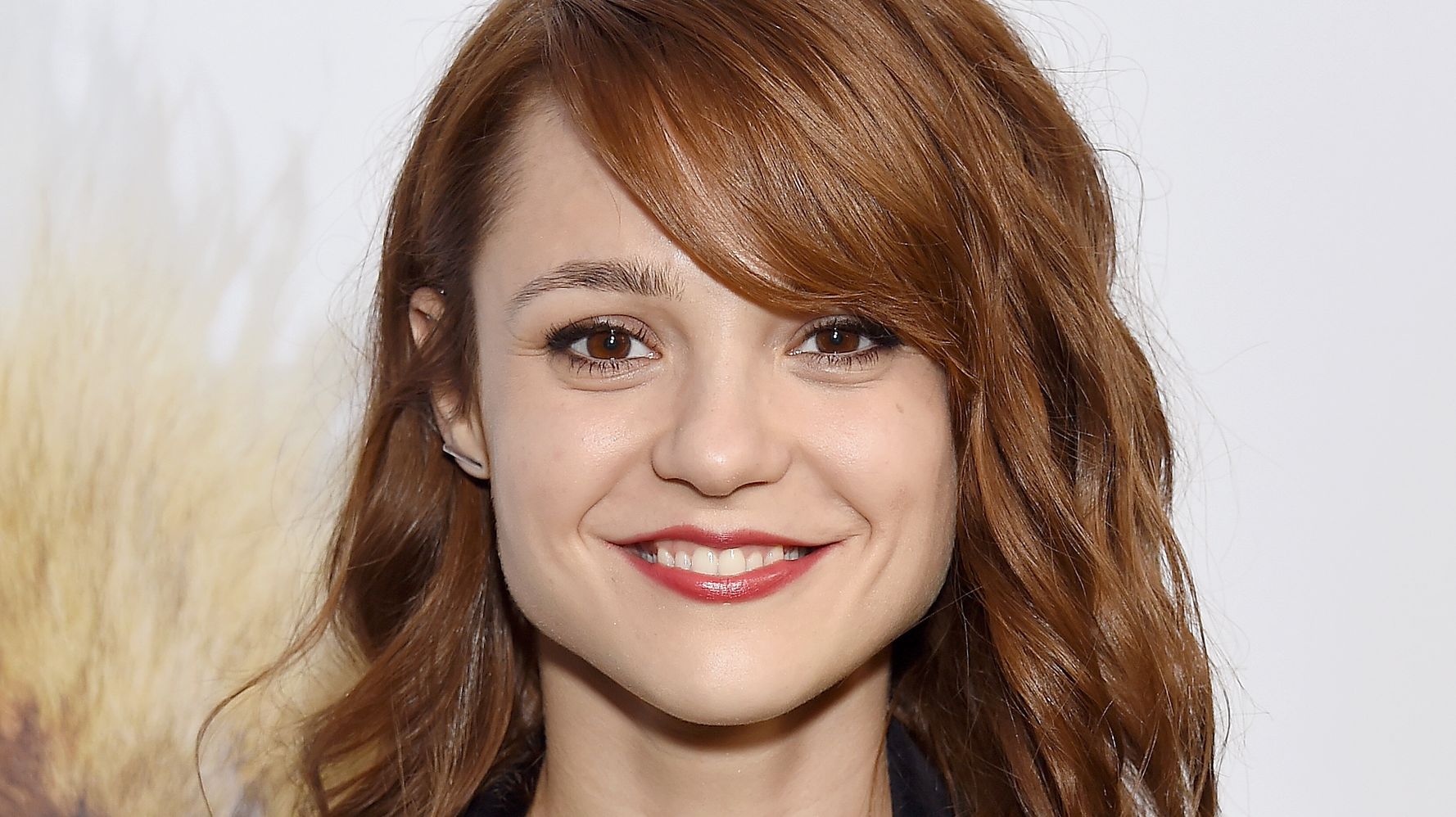 ‘Skins’ Star Kathryn Prescott ‘Lucky To Be Alive’ After Getting Hit By Cement Truck