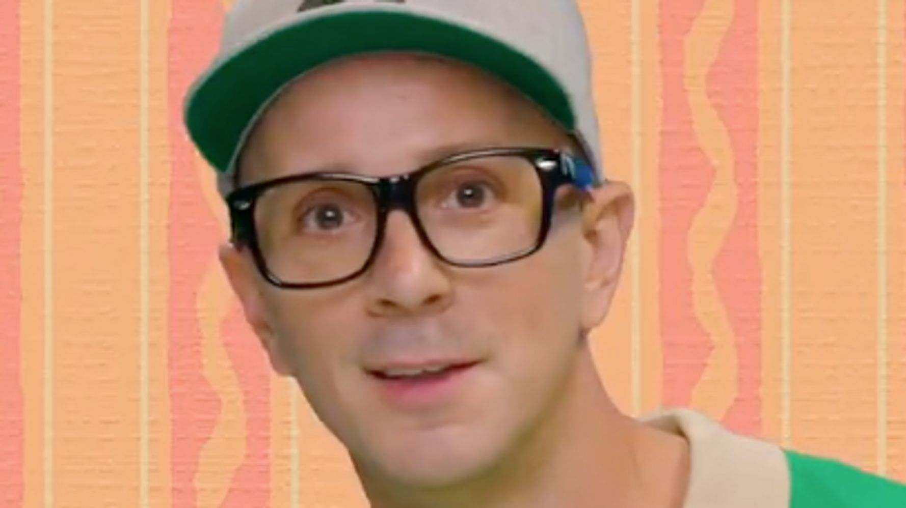 Steve From ‘Blue’s Clues’ Recalls Playboy Model Date With Wild Twist In Resurfaced Video