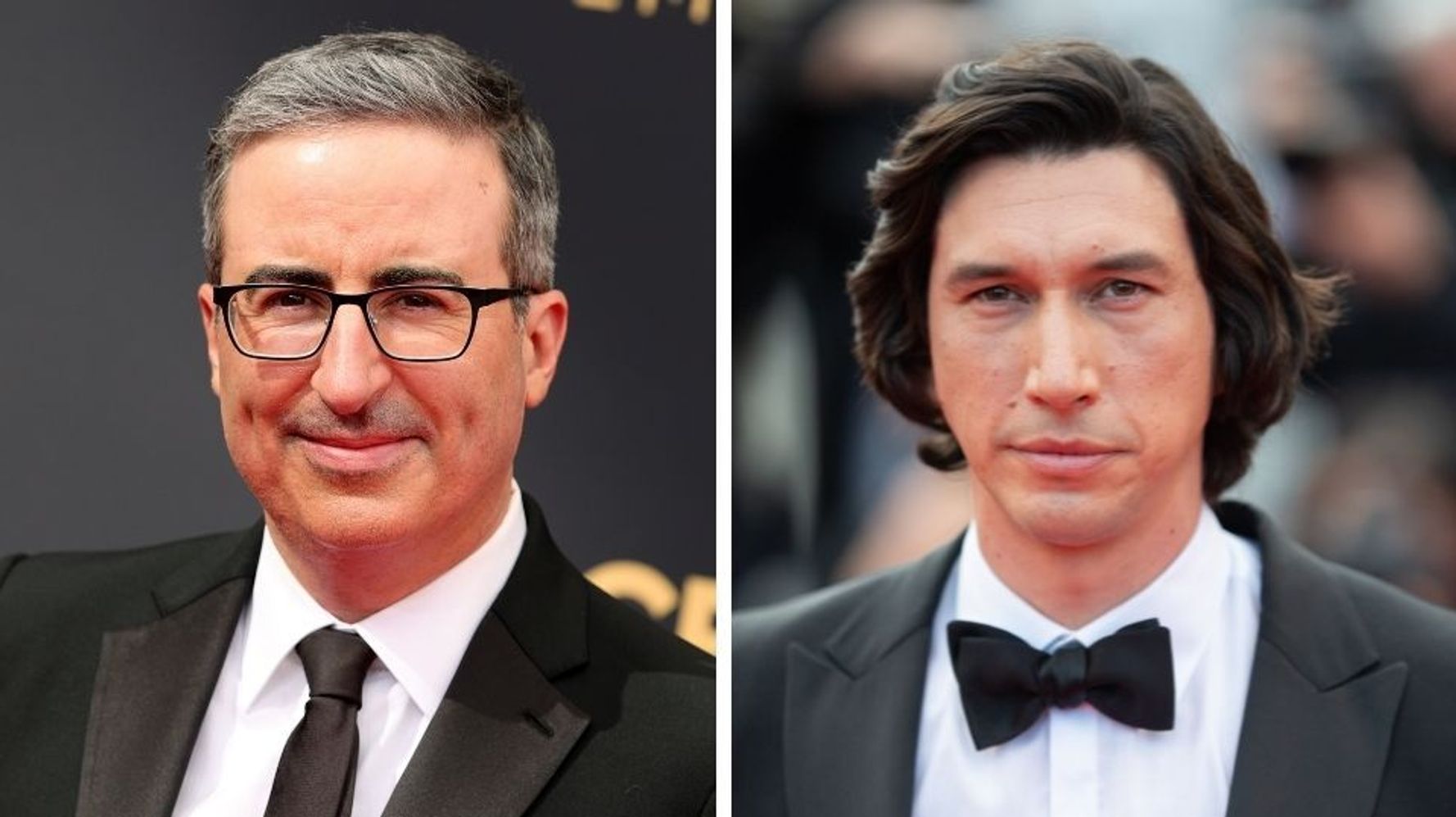 ‘Last Week Tonight’ Tries To Reignite Weird Sexual Feud With Adam Driver At Emmys