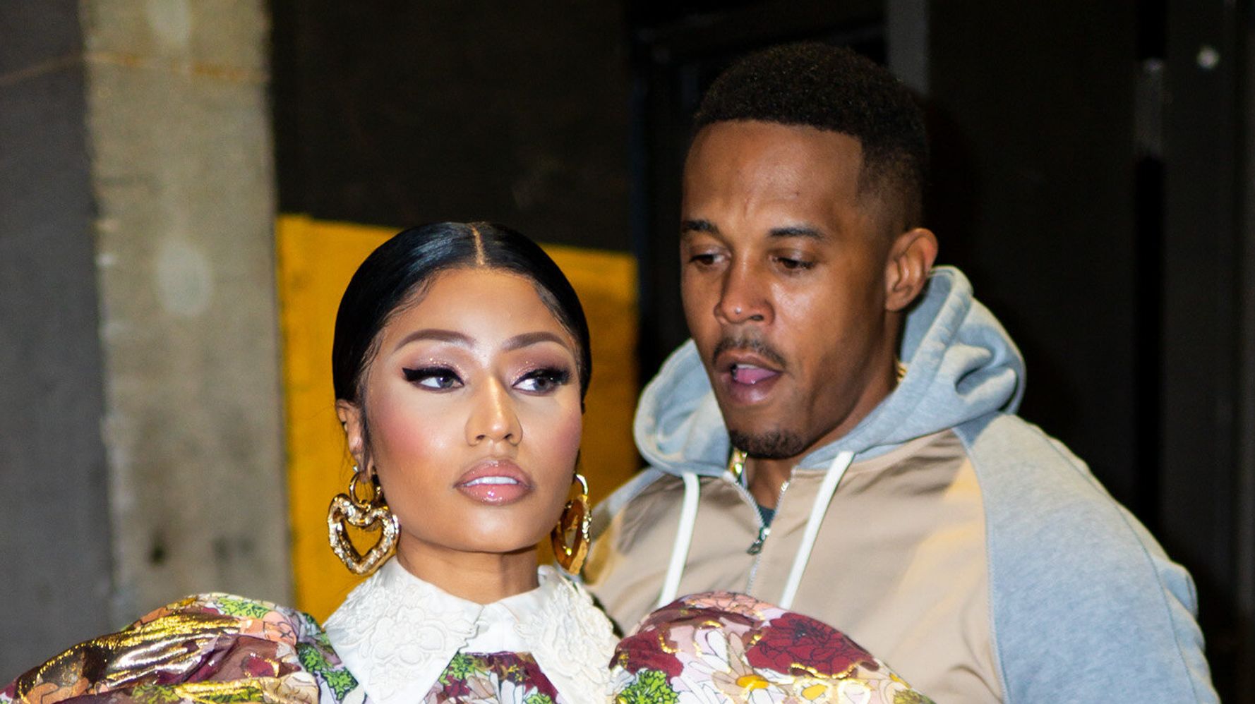 Woman Allegedly Raped By Nicki Minaj’s Husband Details How The Couple Harassed Her