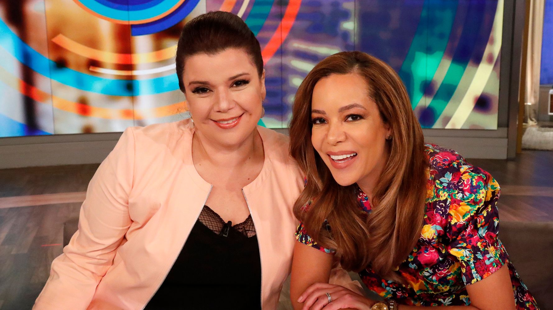 Sunny Hostin, Ana Navarro Step Off ‘The View’ Set After Positive COVID Tests