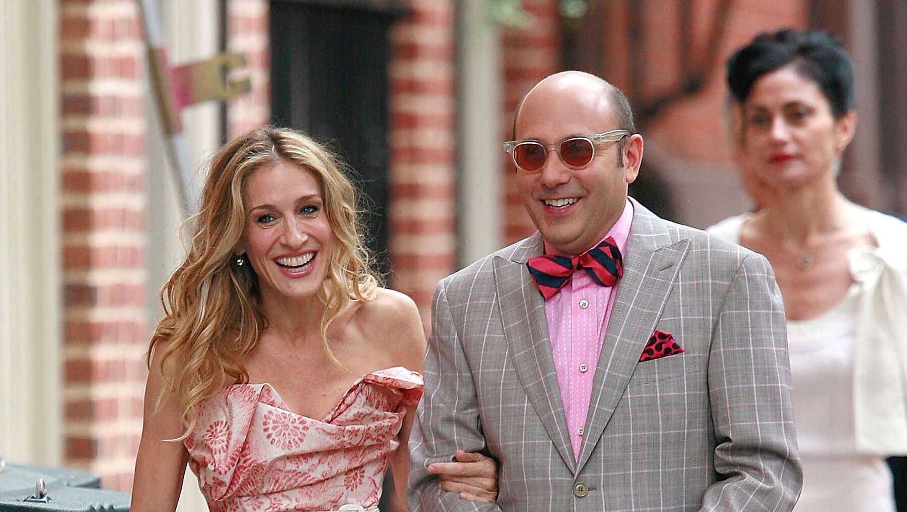 Sarah Jessica Parker On Willie Garson’s Death: ‘Sometimes Silence Is A Statement’