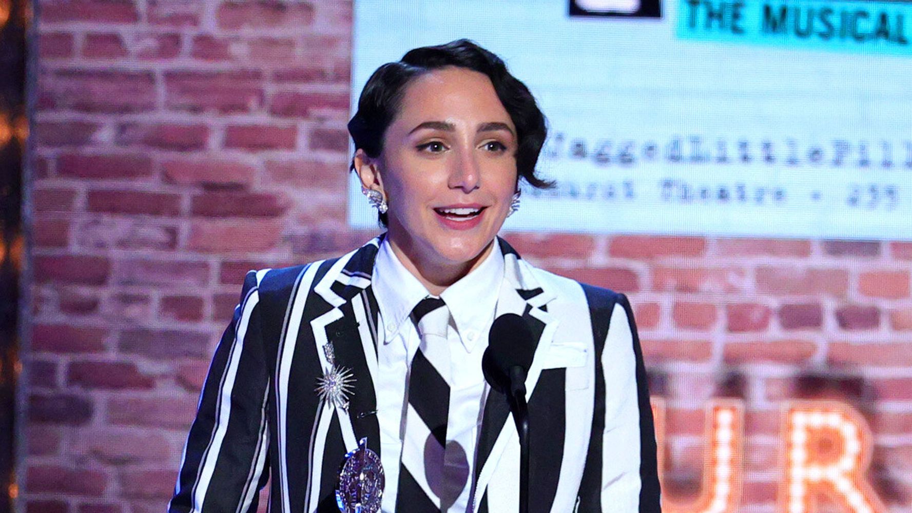 Lauren Patten’s Tony Win For ‘Jagged Little Pill’ Slammed Amid Backstage Controversy