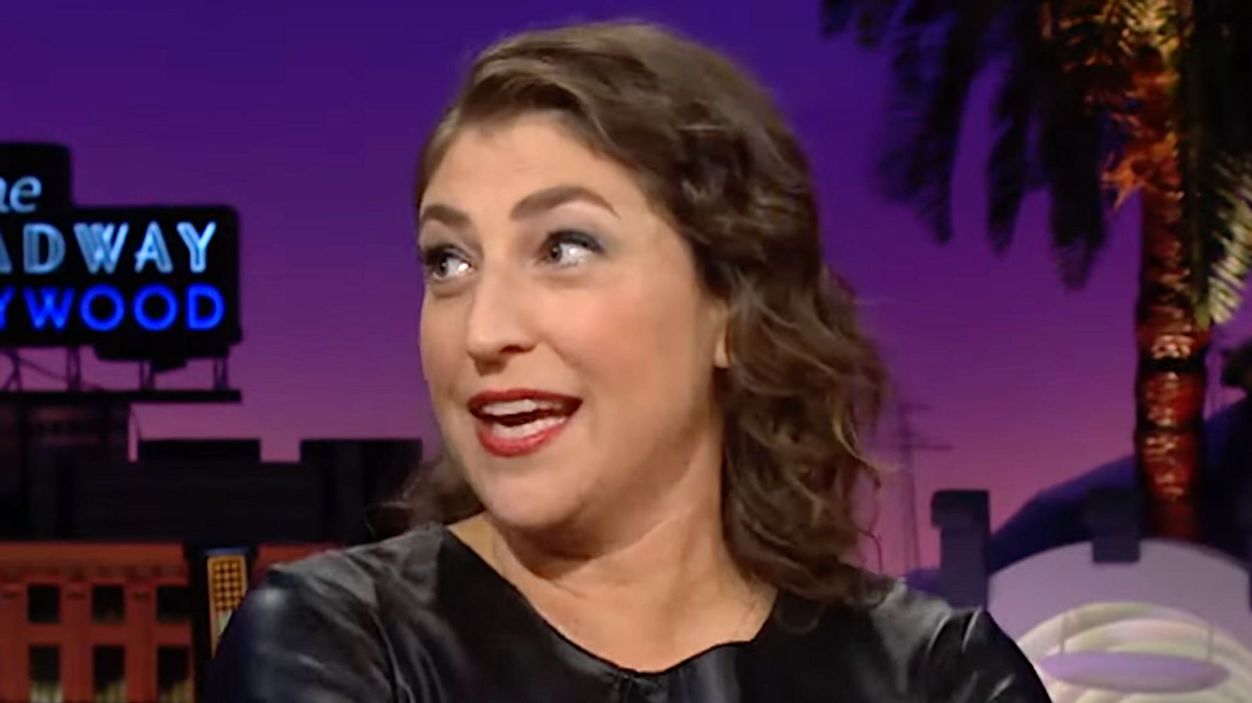 Mayim Bialik Says She And Neil Patrick Harris Stopped Talking After ‘Rent’ Diss