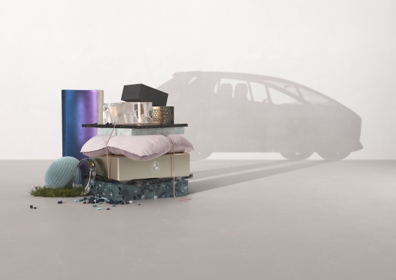 BMW Group’s Neue Klasse lineup to focus on circular economy to achieve reduction in CO2 emissions