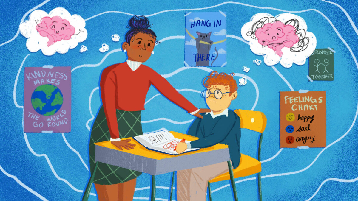 As schools reopen, trauma-informed teaching might be more important than ever