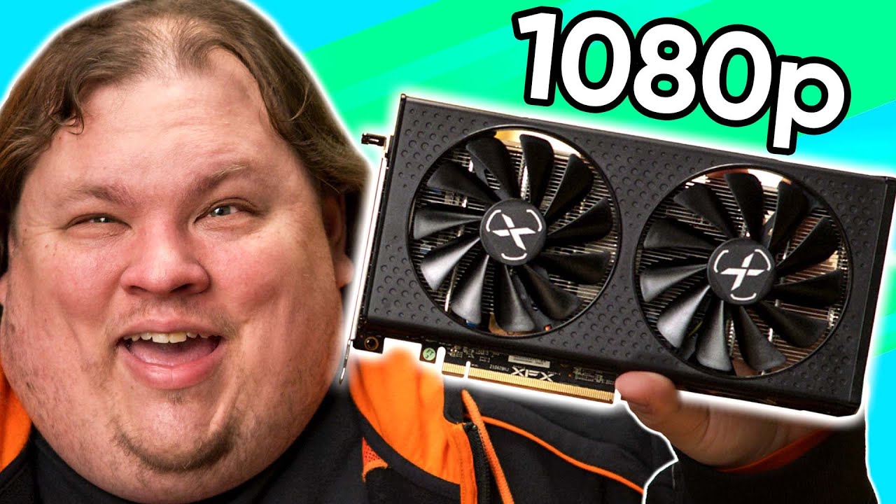 Why didn’t AMD announce this new GPU?