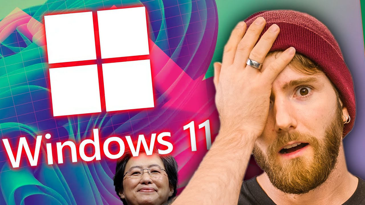 Microsoft made Windows 11 EVEN WORSE…