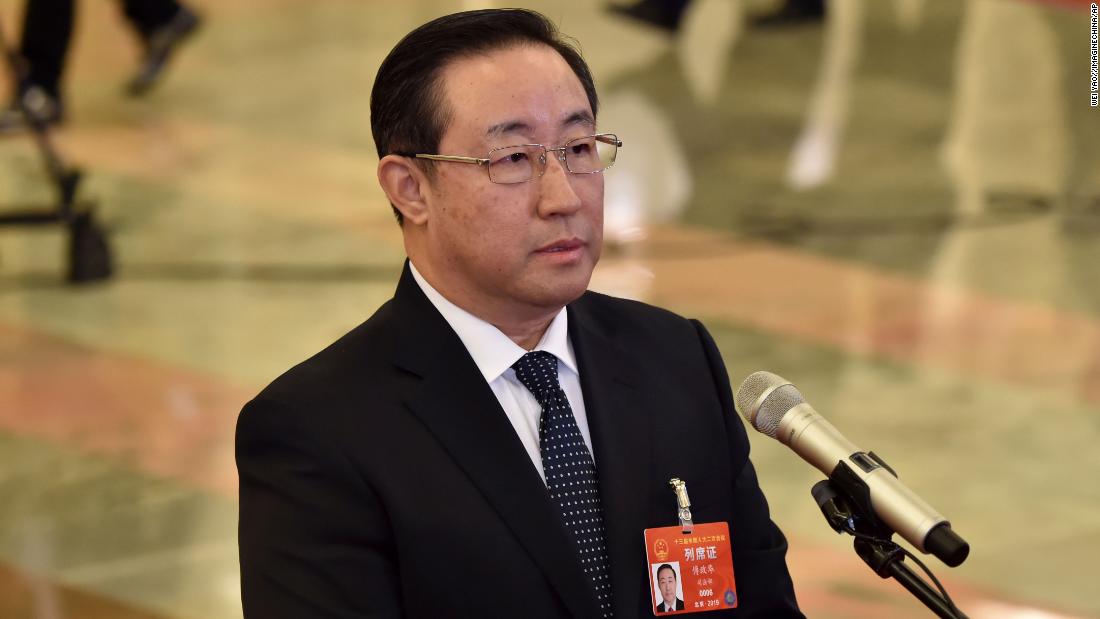He helped bring down one of China’s most corrupt officials. So why is the country cheering his downfall?