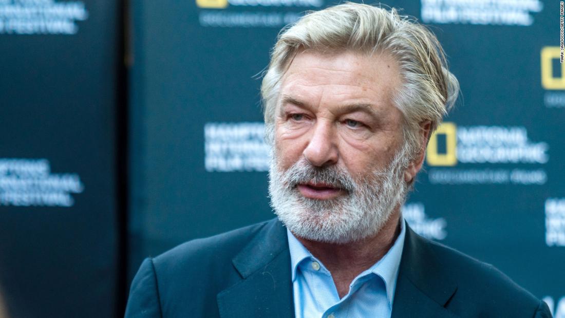 Director of photography killed, movie director injured after Alec Baldwin discharged prop firearm on movie set