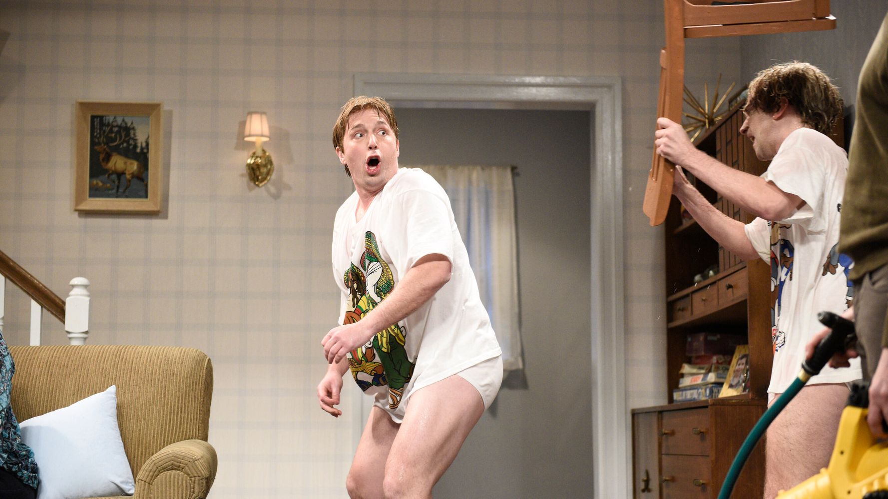 An Appreciation Of ‘SNL’s’ Beck Bennett, From Burnouts And Office Poopers To Baby CEOs