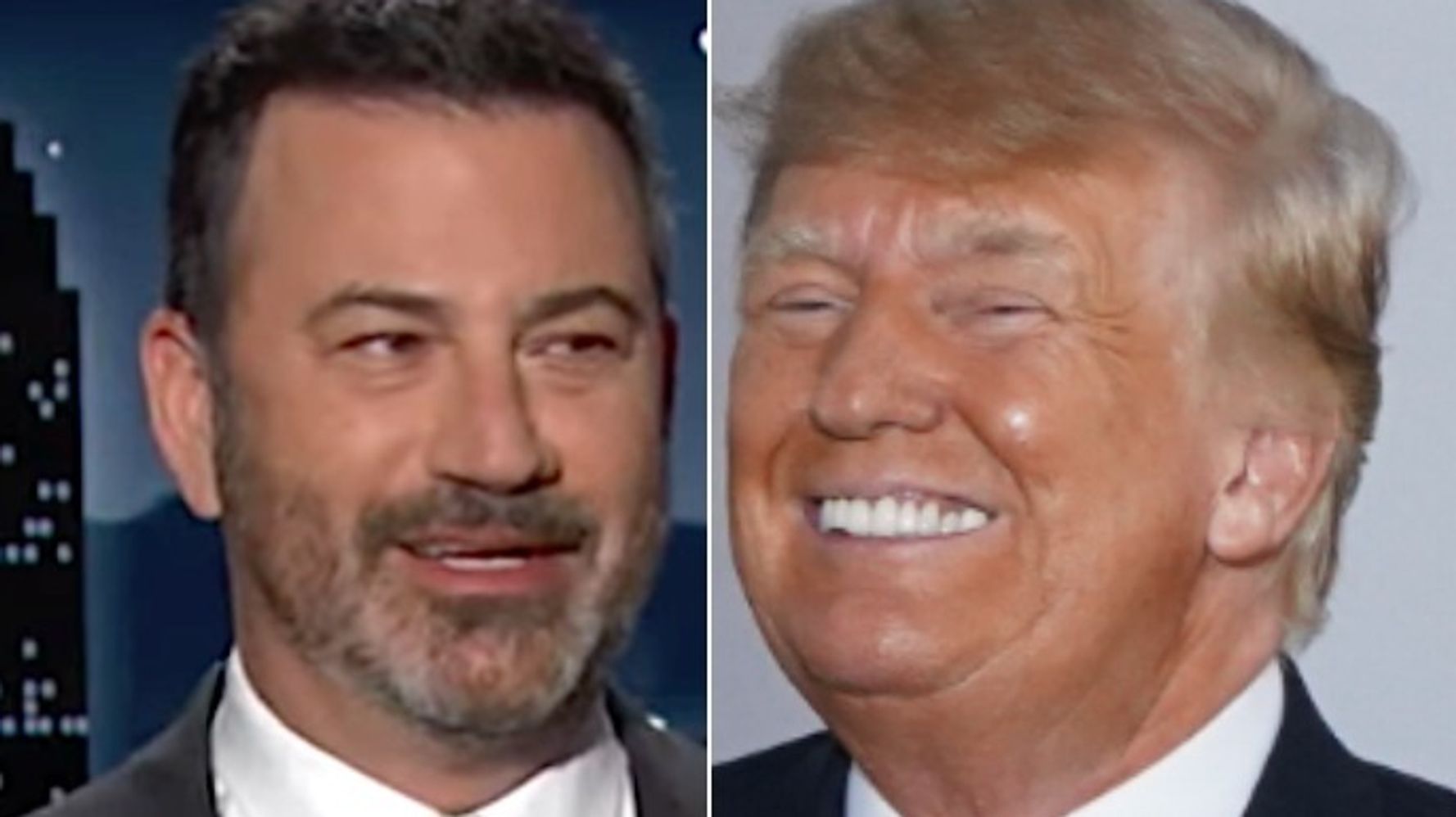 Jimmy Kimmel Gives Trump The Scathing Truth About His Twitter Ban